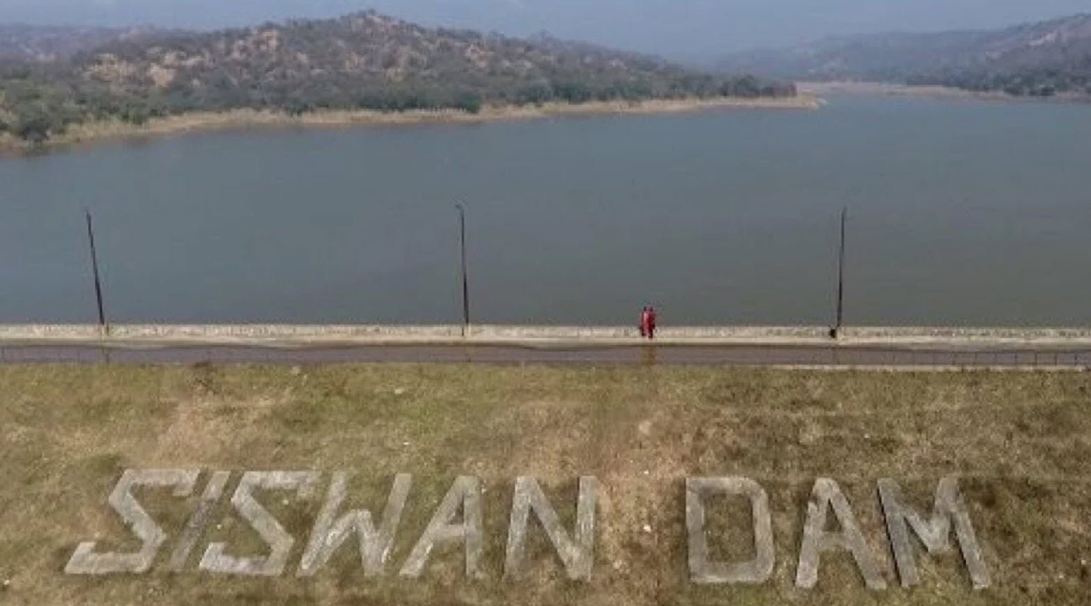 Siswan Dam